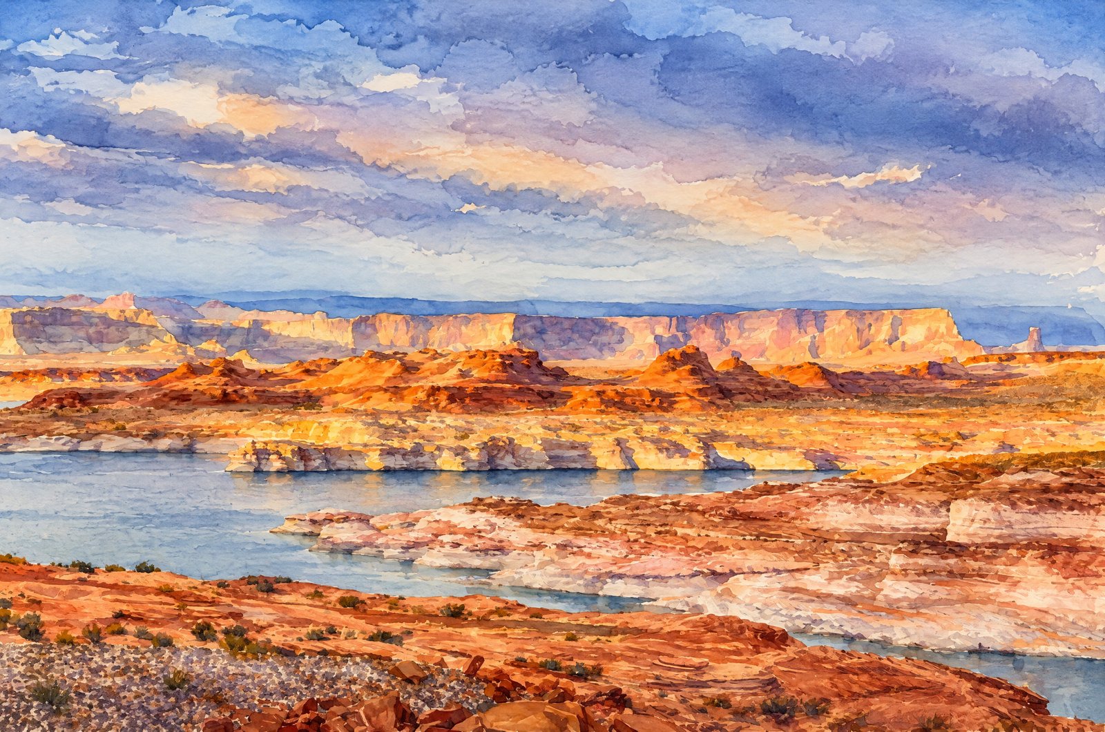 Lake Powell Page - Arizona