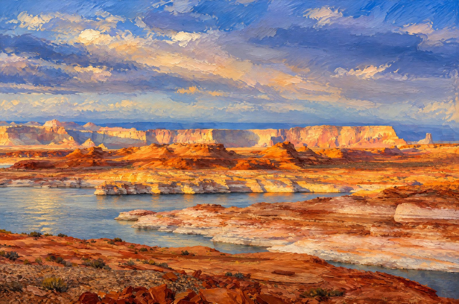Lake Powell Page - Arizona