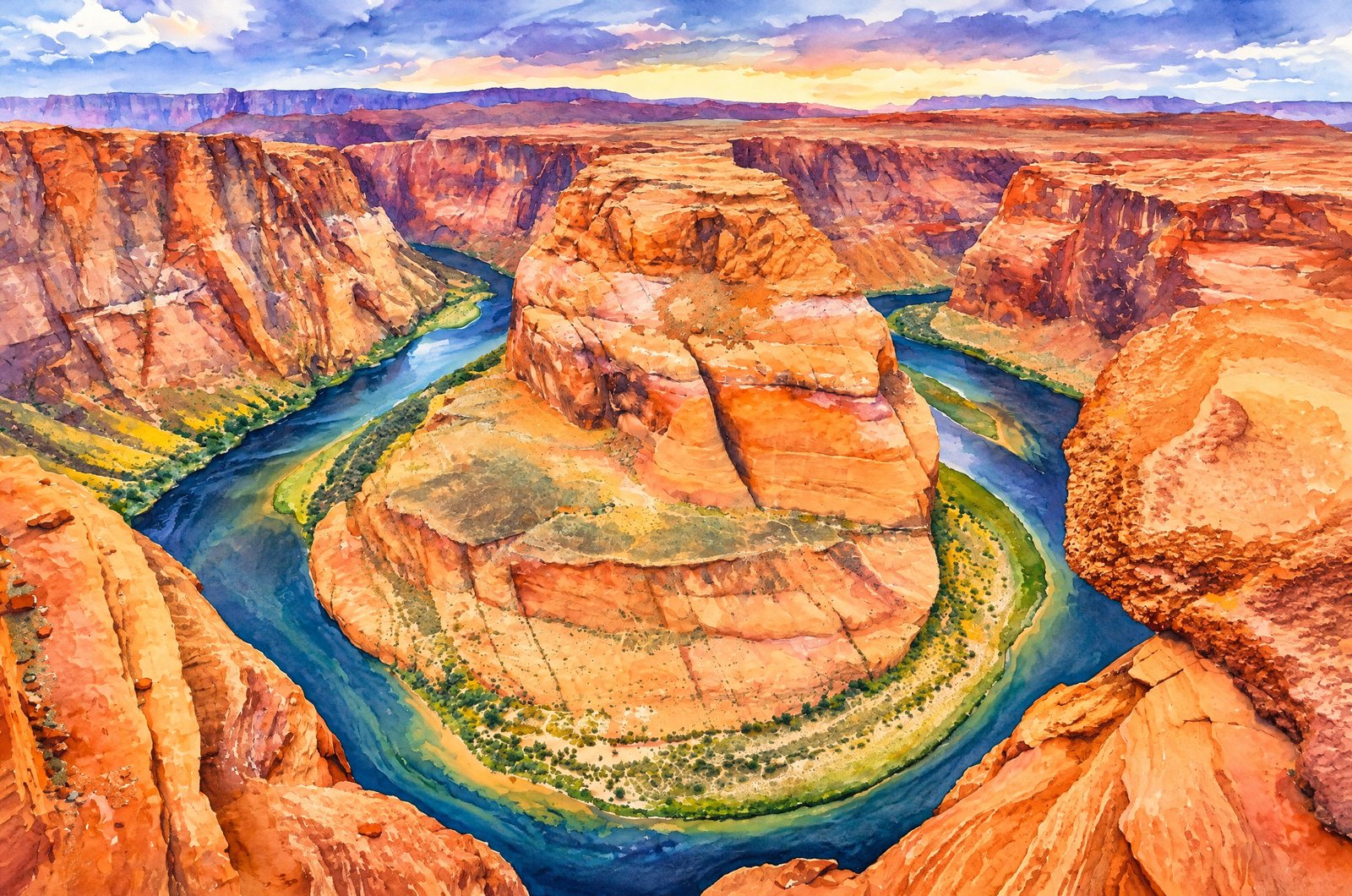 Lake Powell Page - Arizona