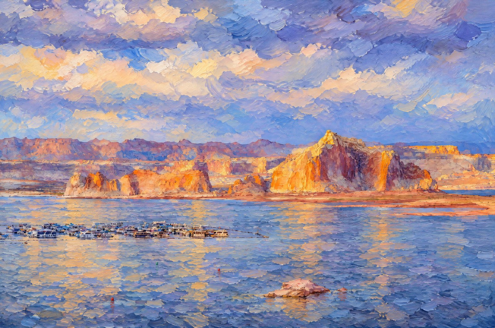 Lake Powell Page - Arizona