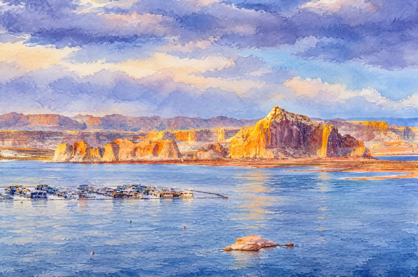 Lake Powell Page - Arizona