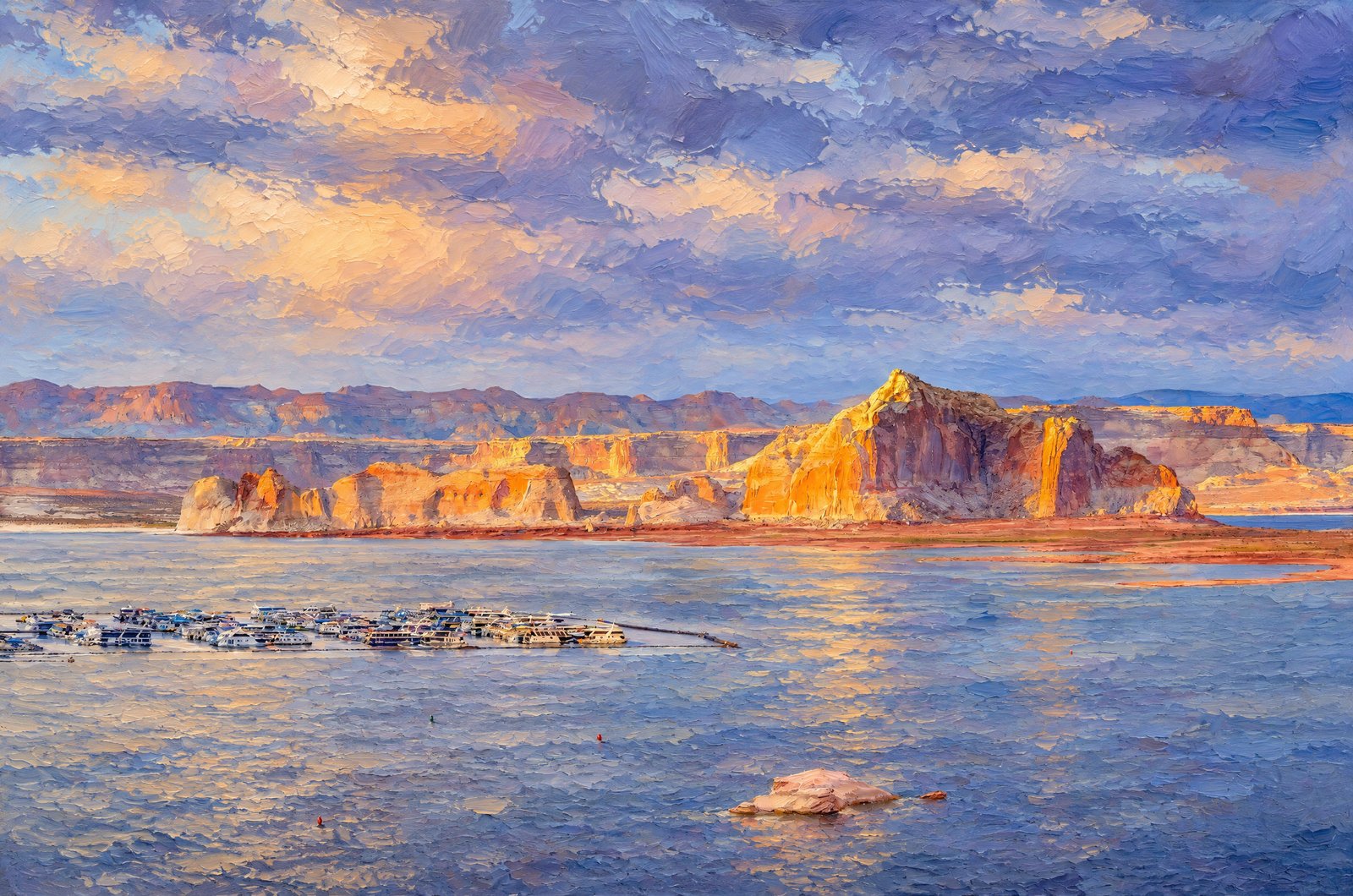Lake Powell Page - Arizona