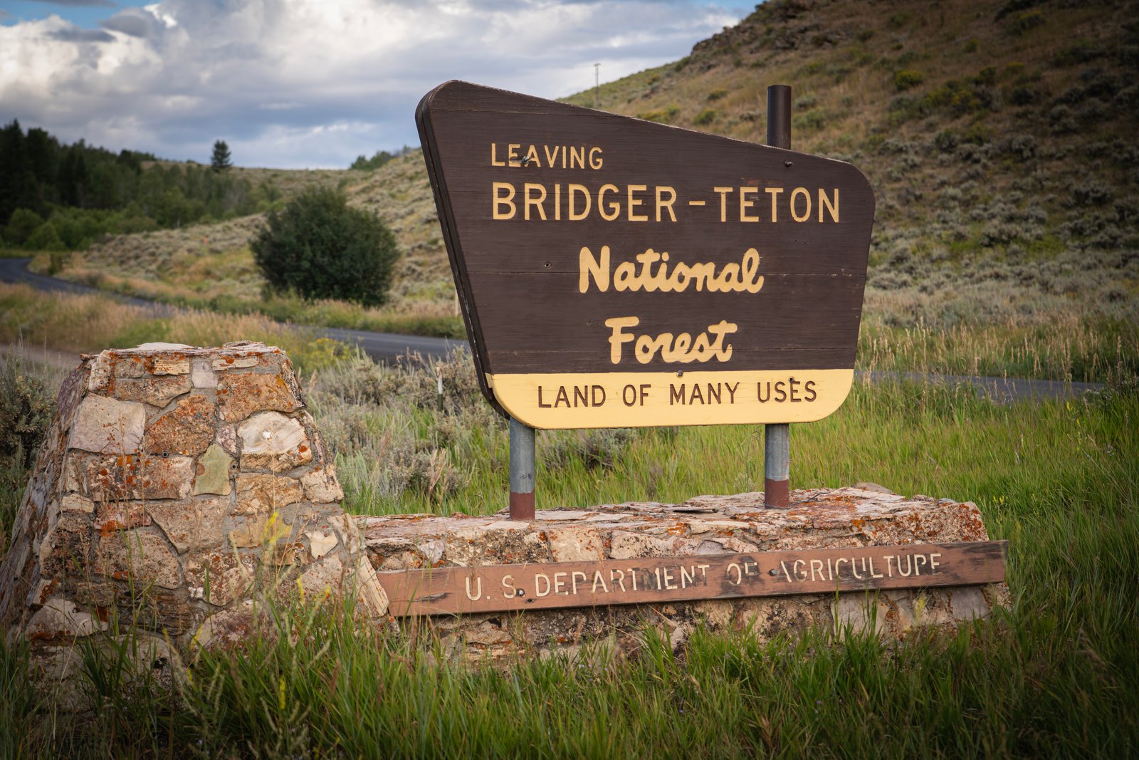 Yellowstone National Park, Wyoming