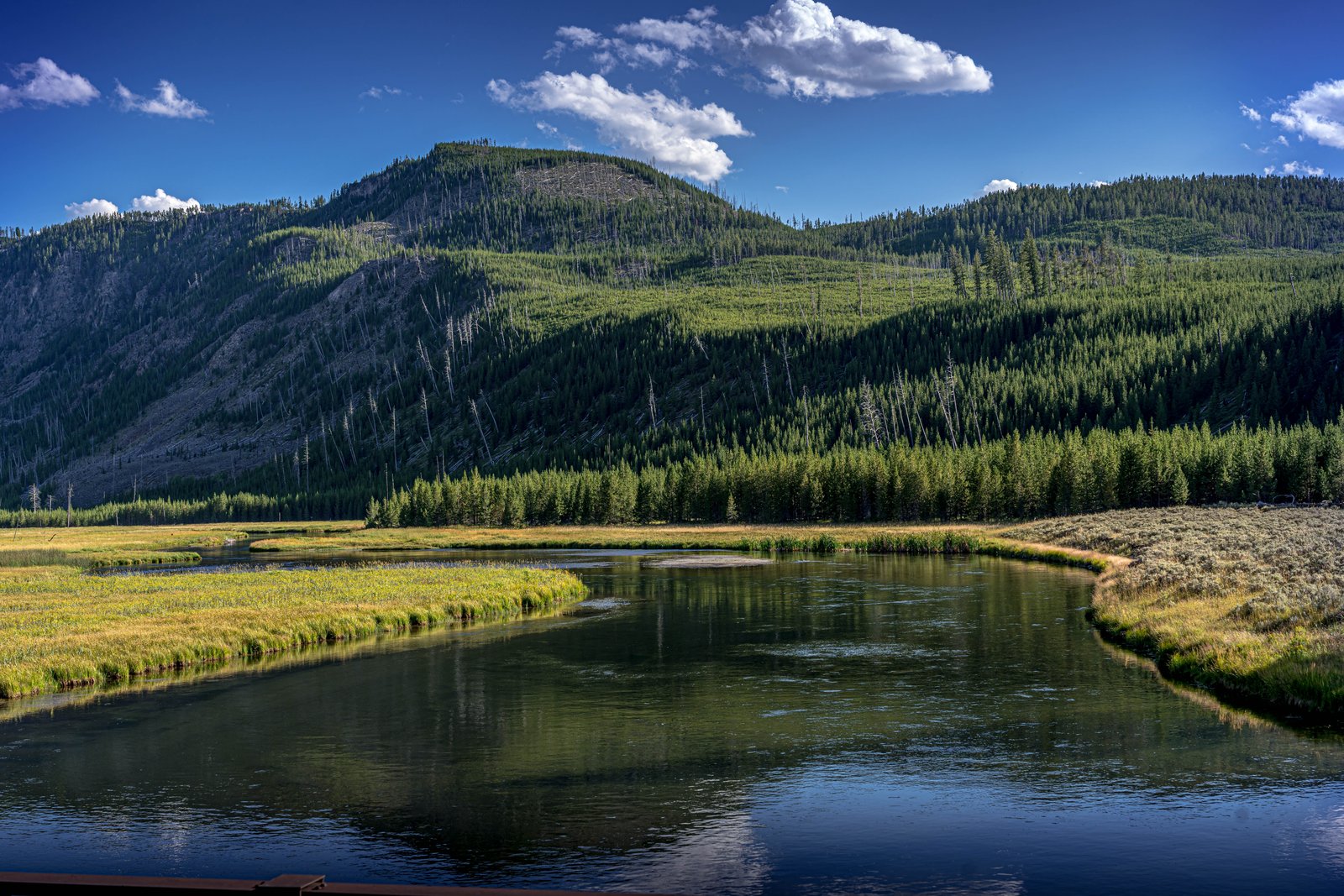 Yellowstone River Range