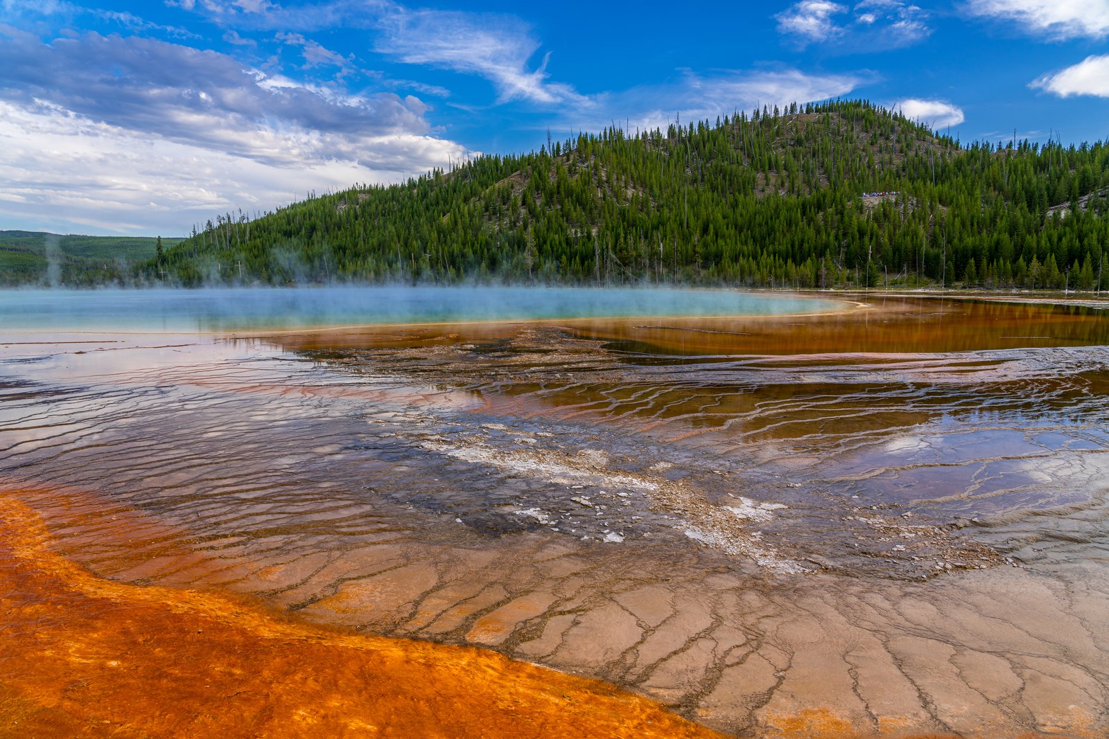 Grand Prismatic Spring