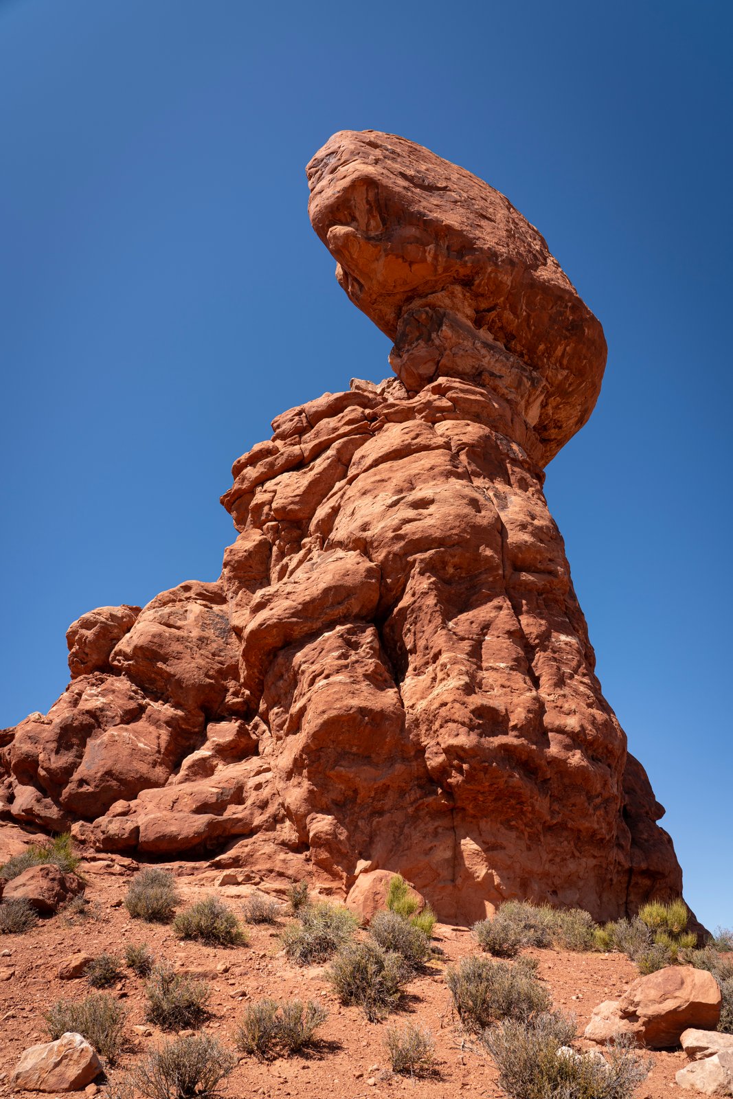 Red Rock High Desert Of Southeastern Utah