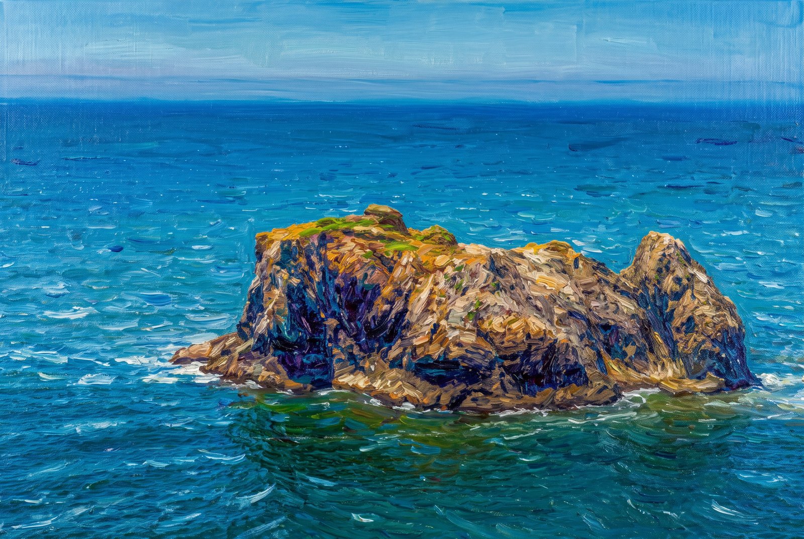 Pacific Coast, USA