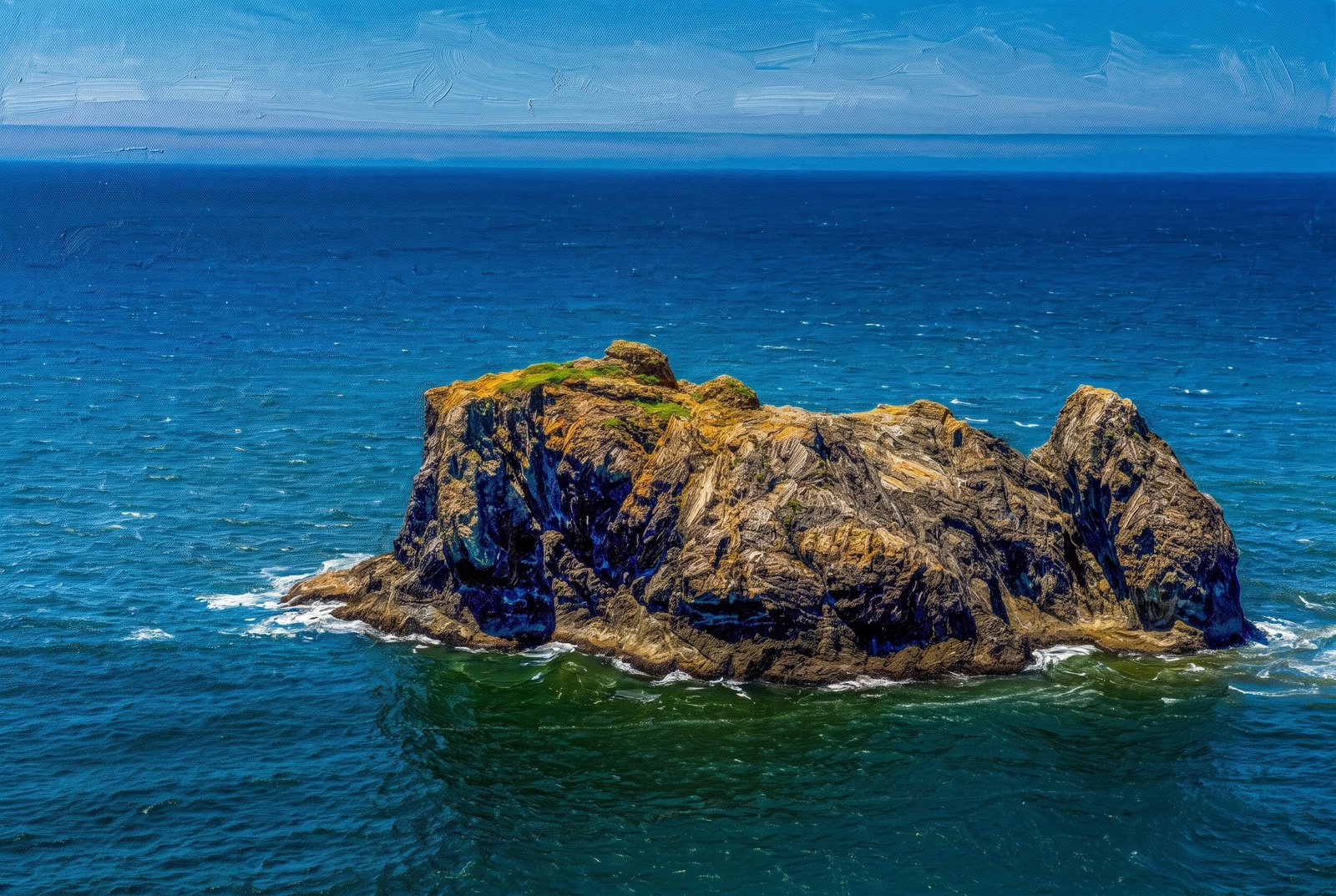 Pacific Coast, USA
