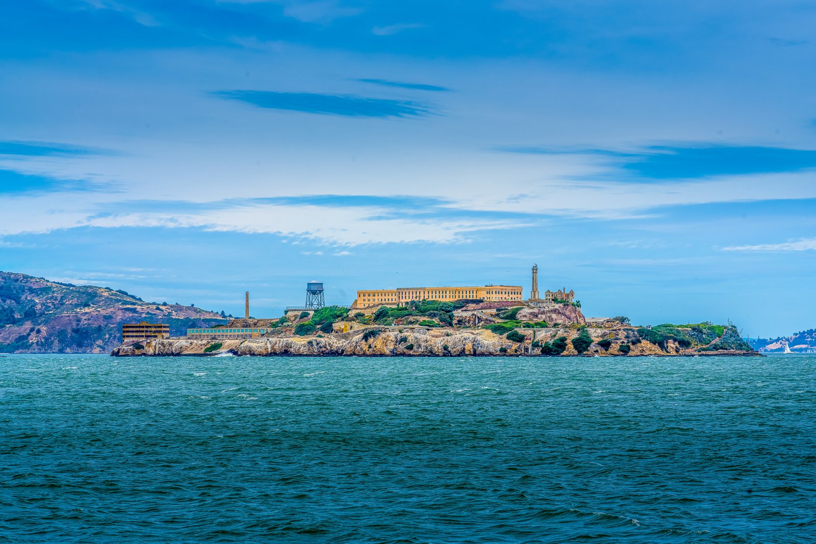 Alcatraz San Francisco California