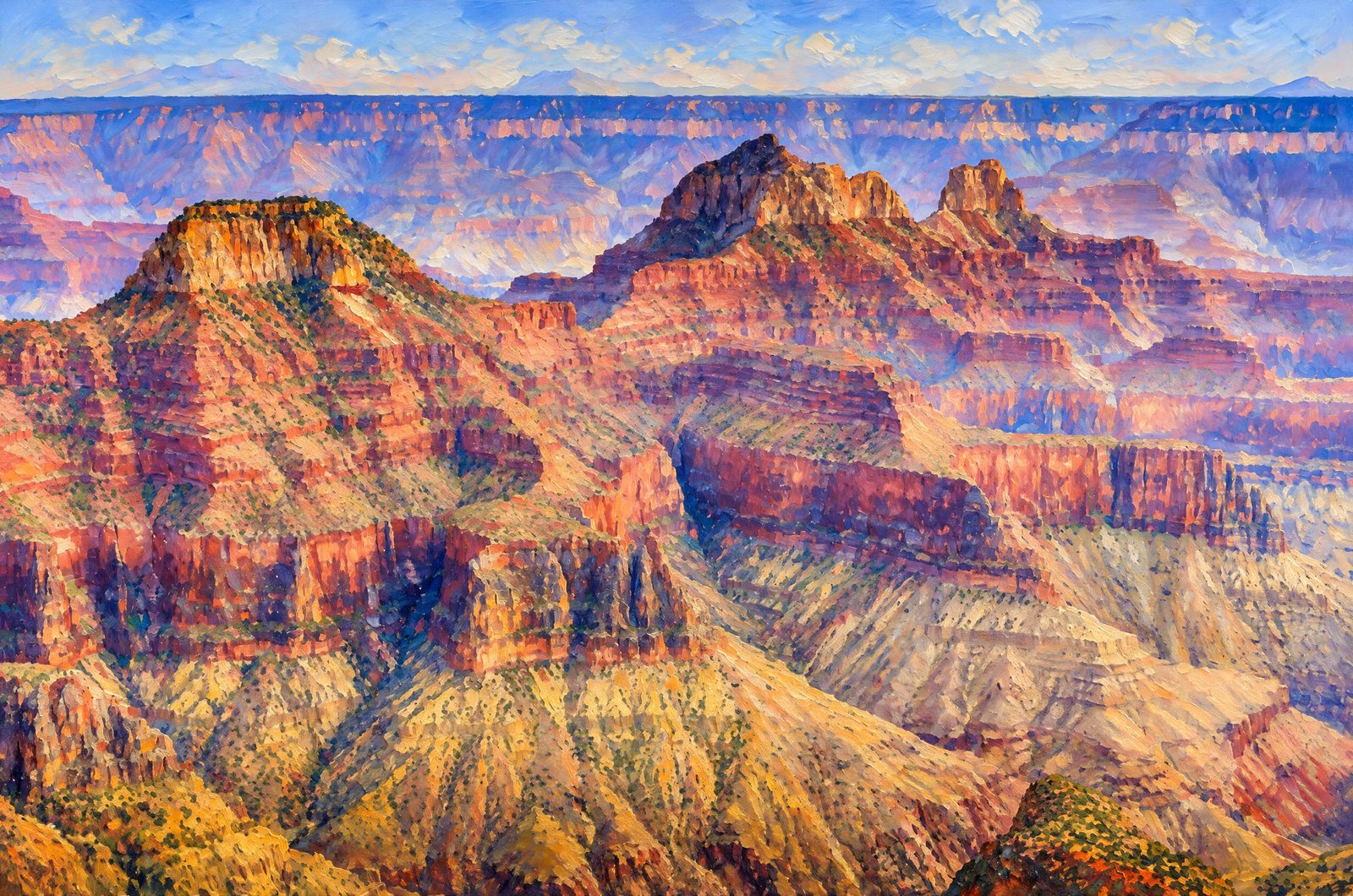 Grand Canyon National Park - Arizona