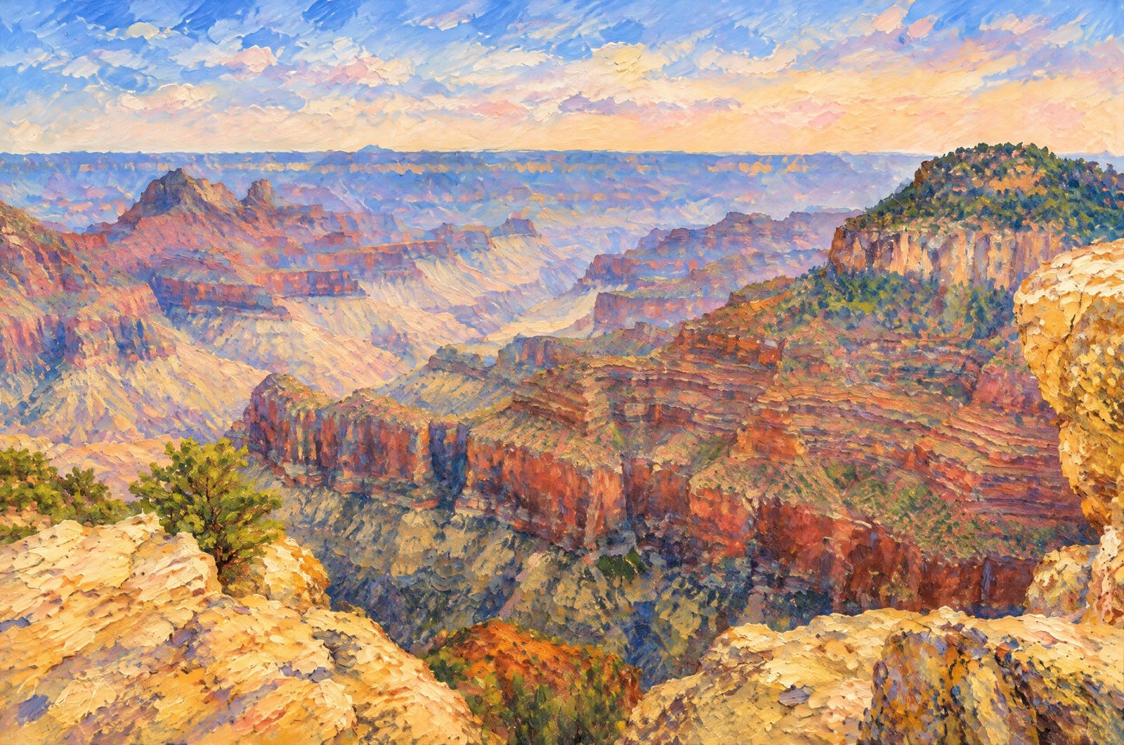 Grand Canyon National Park - Arizona