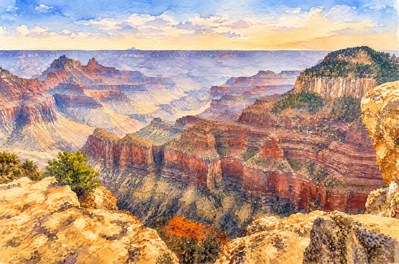 Grand Canyon National Park - Arizona