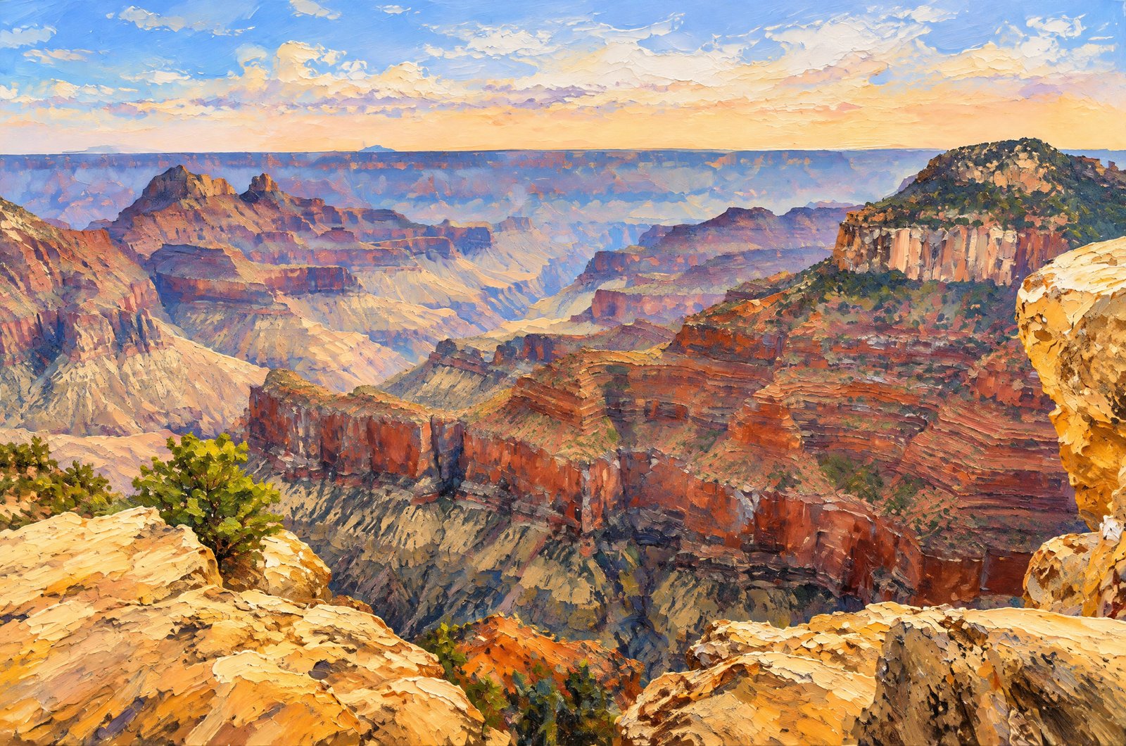 Grand Canyon National Park - Arizona