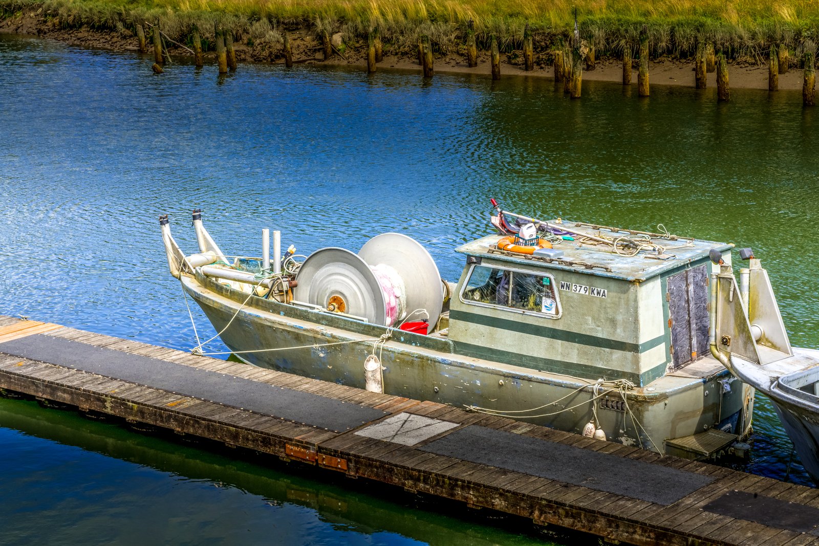 Time to Fish