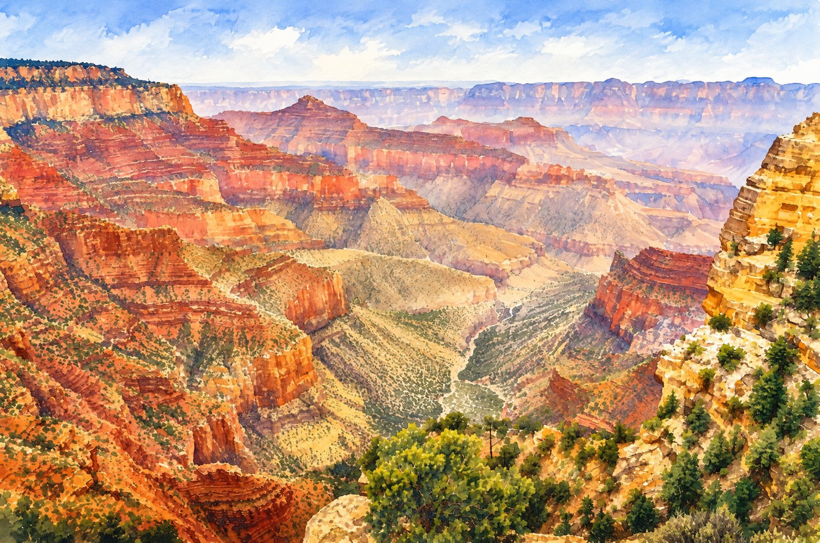 Grand Canyon National Park - Arizona