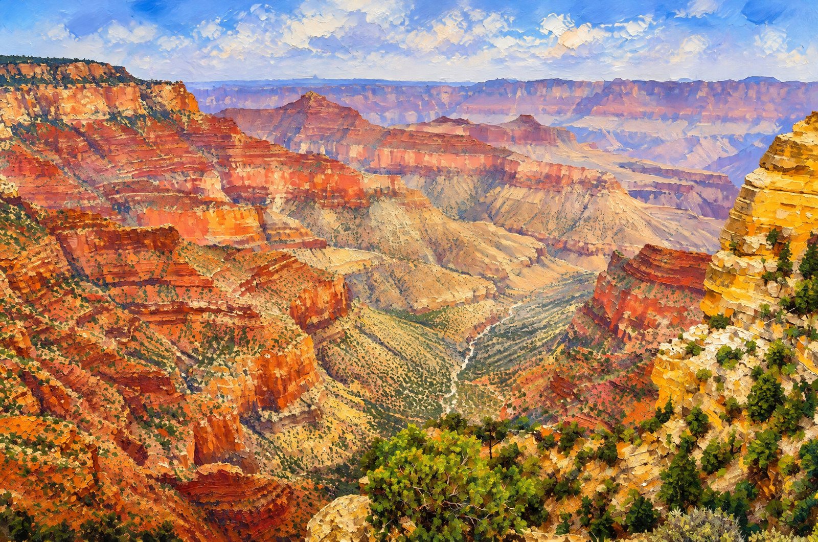 Grand Canyon National Park - Arizona
