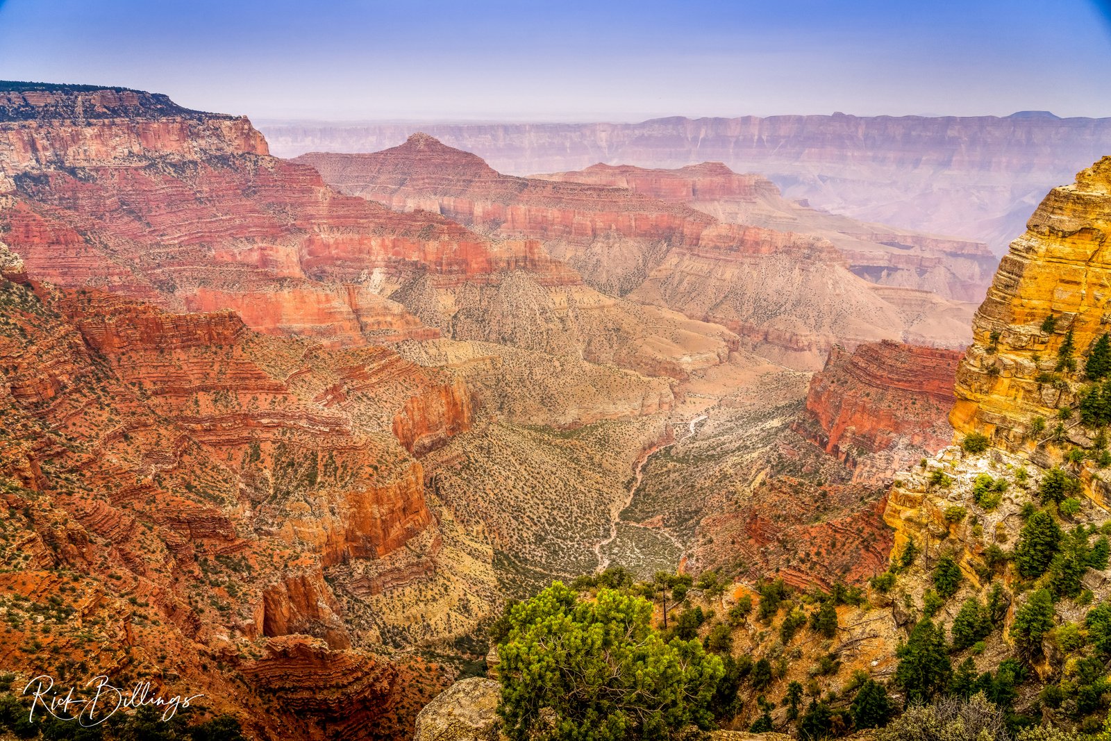 Grand Canyon National Park - Arizona