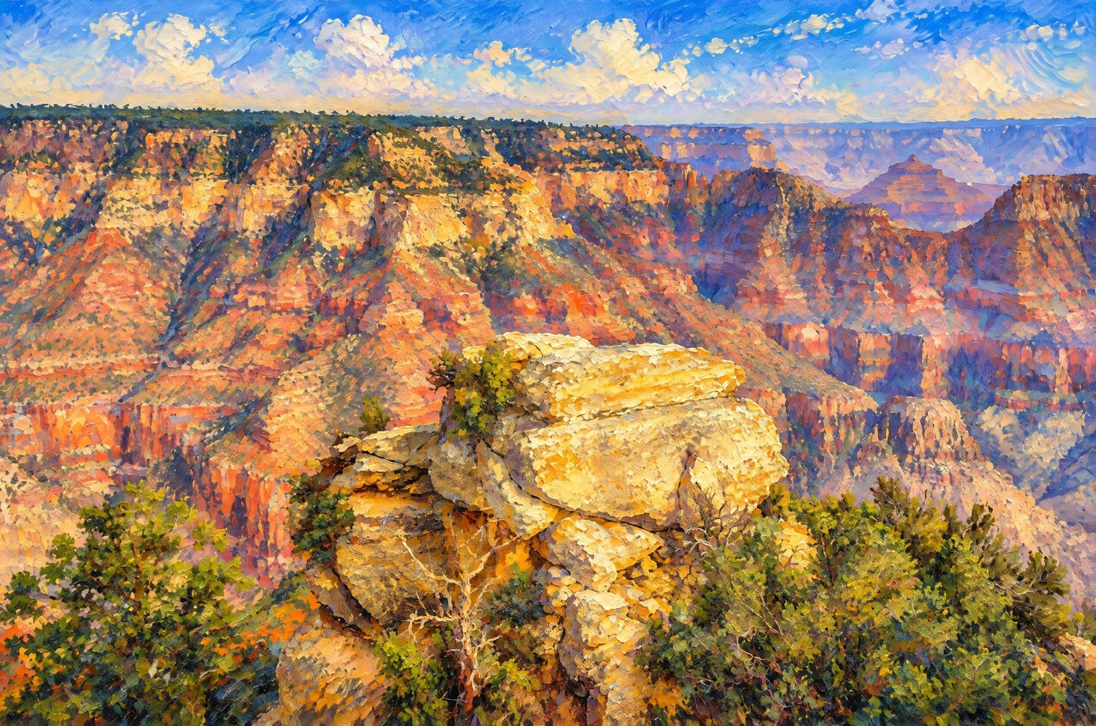 Grand Canyon National Park - Arizona