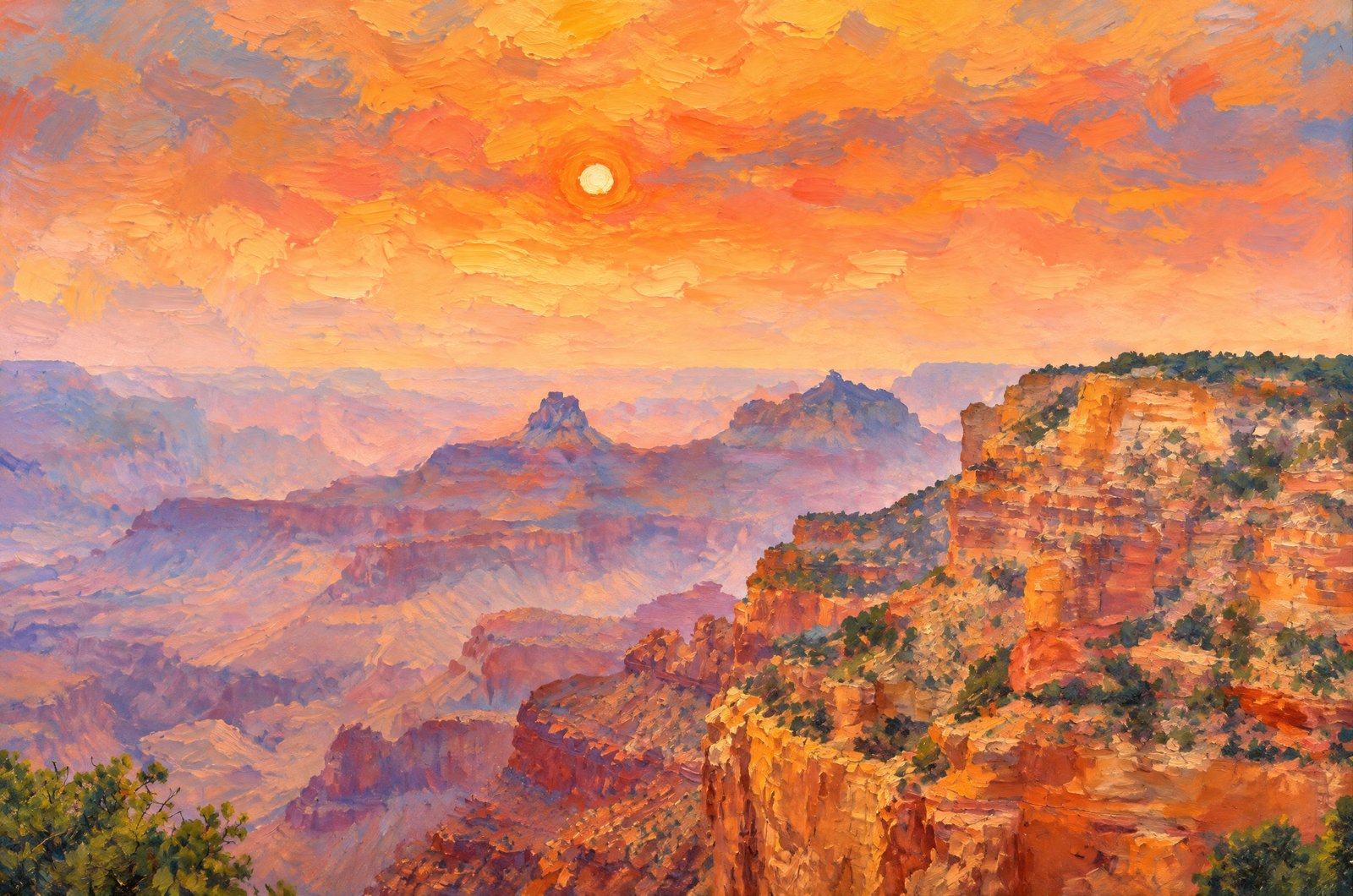 Grand Canyon National Park - Arizona