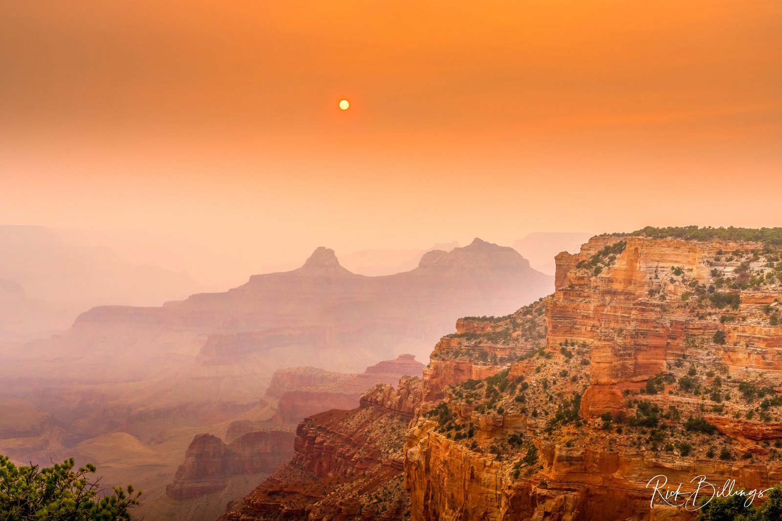 Grand Canyon National Park - Arizona