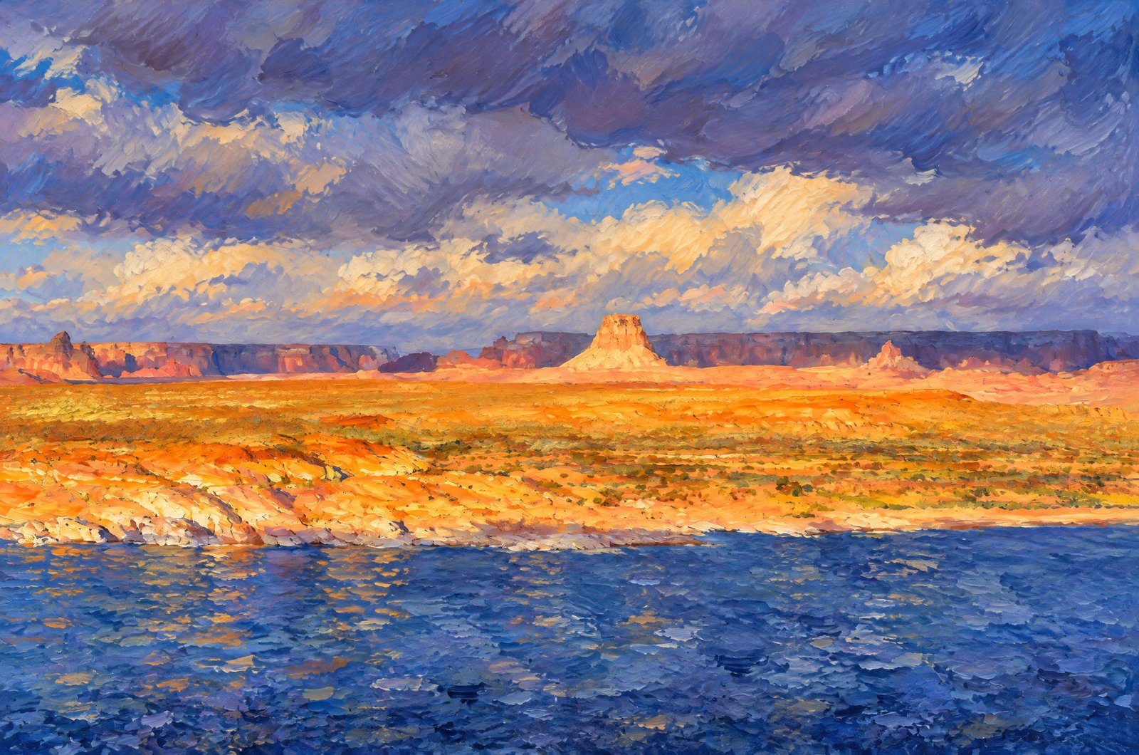 Lake Powell Page - Arizona