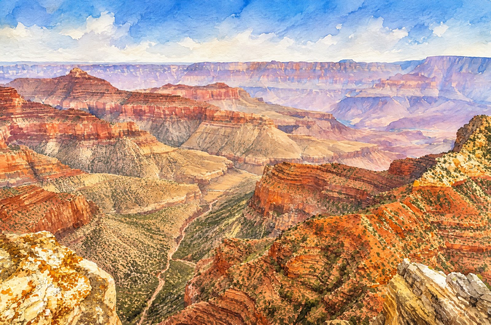 Grand Canyon National Park - Arizona