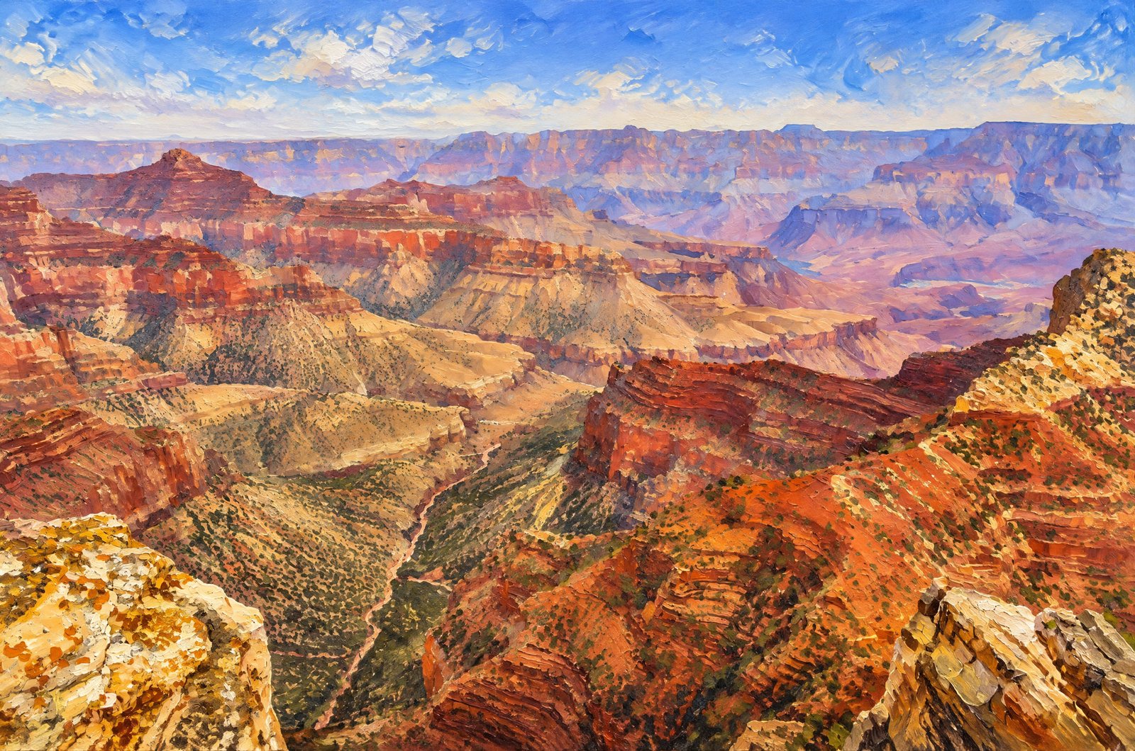 Grand Canyon National Park - Arizona