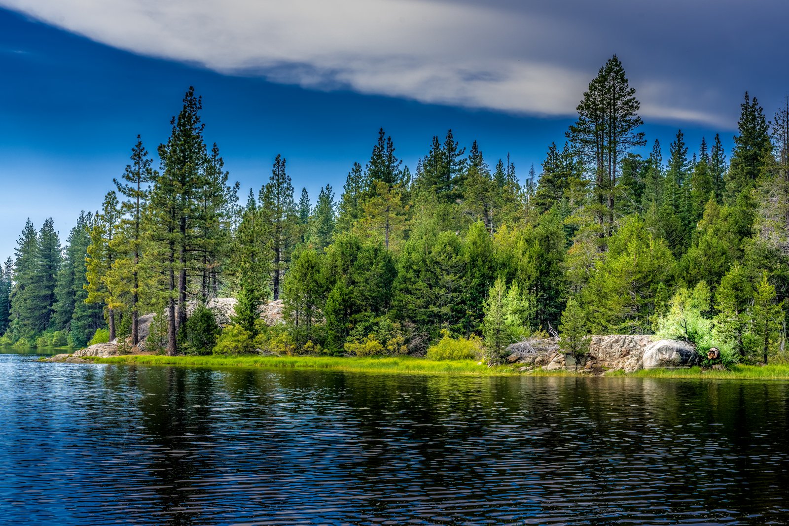 Snowflower Lake