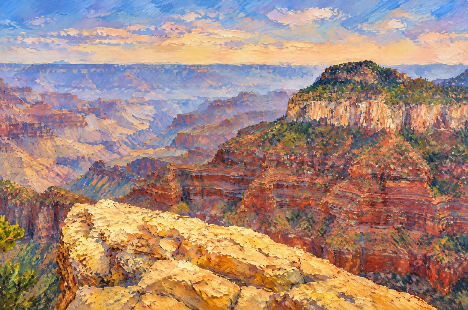 Grand Canyon National Park - Arizona