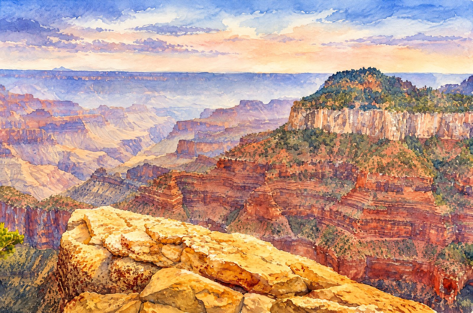 Grand Canyon National Park - Arizona
