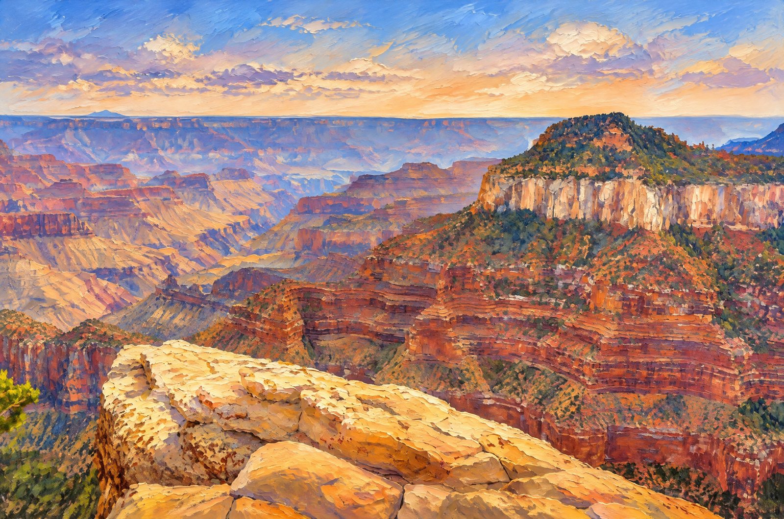 Grand Canyon National Park - Arizona