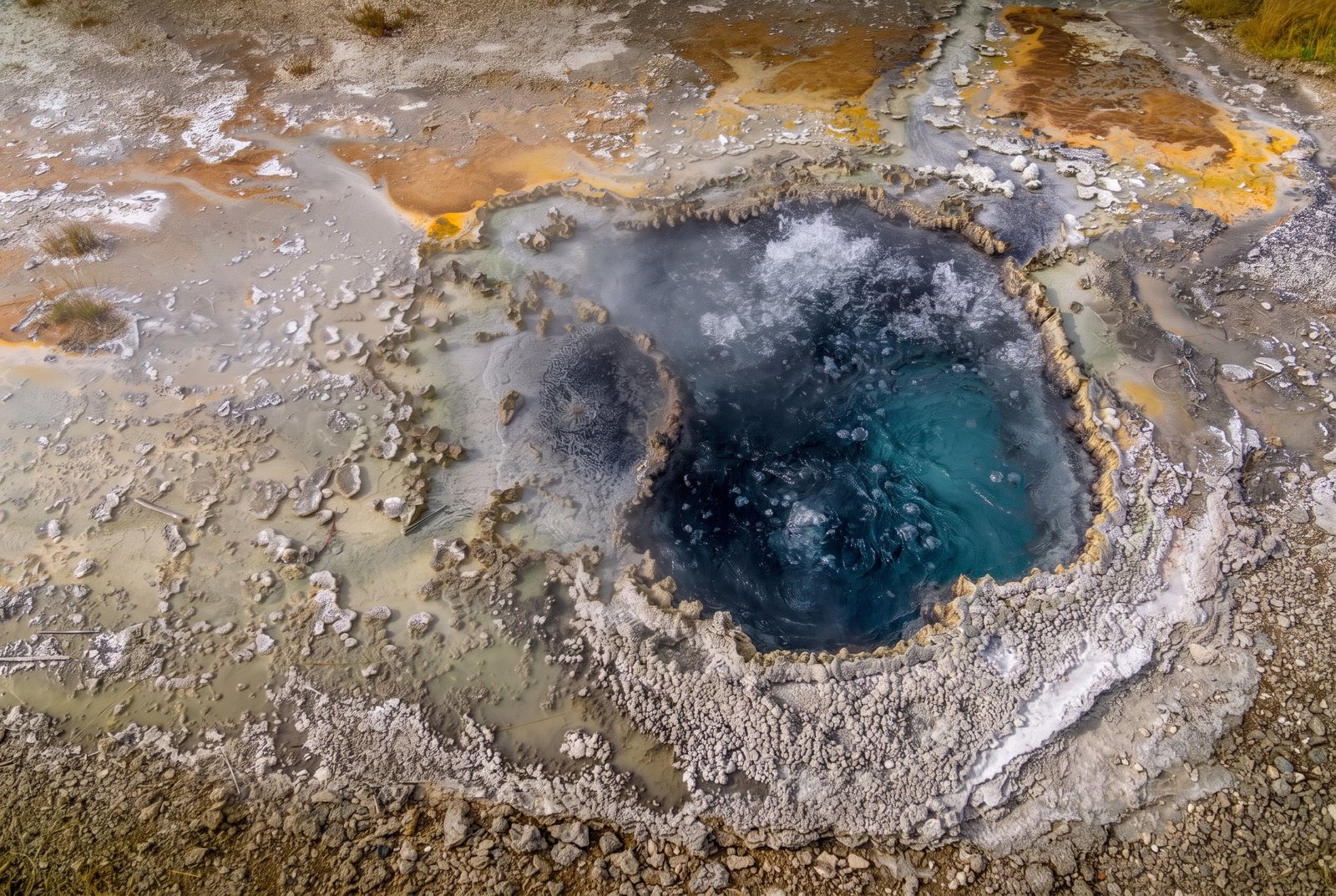 Yellowstone National Park, Wyoming