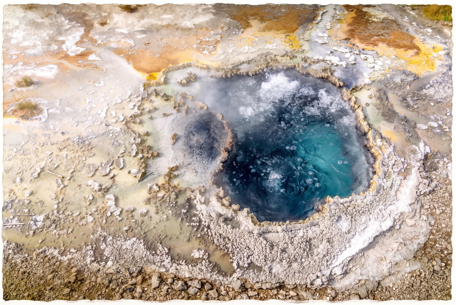Yellowstone National Park, Wyoming