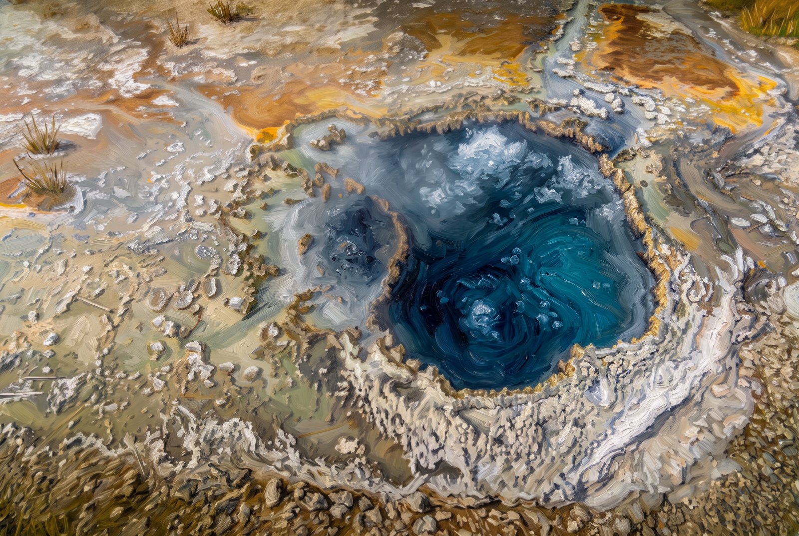 Yellowstone National Park, Wyoming