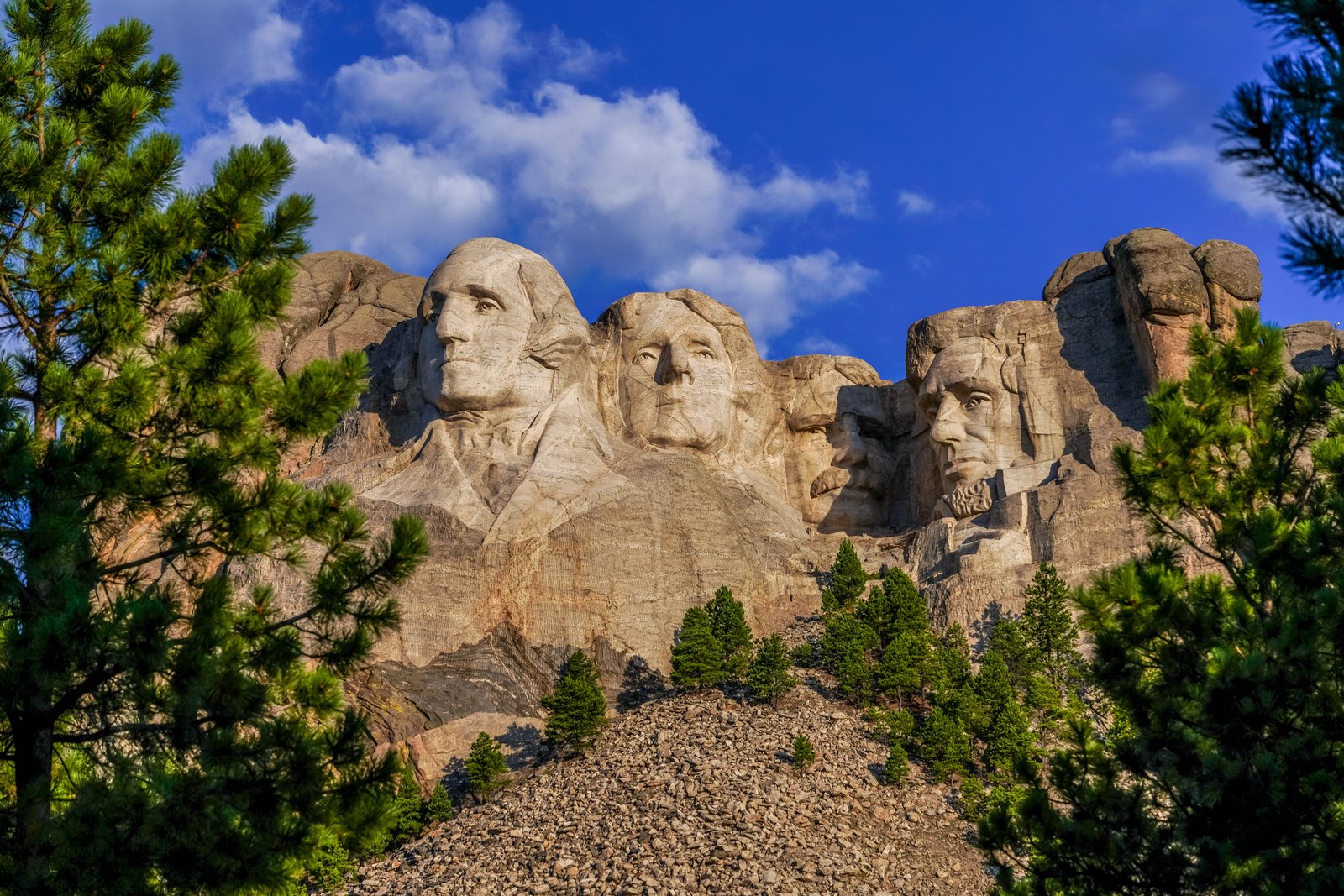 Mount Rushmore National Memorial