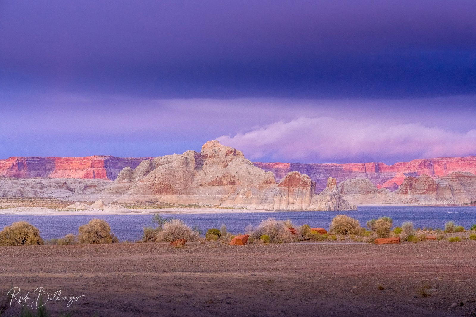 Lake Powell Page - Arizona