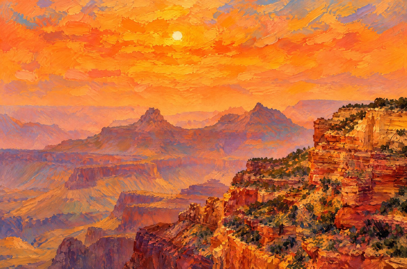 Grand Canyon National Park - Arizona
