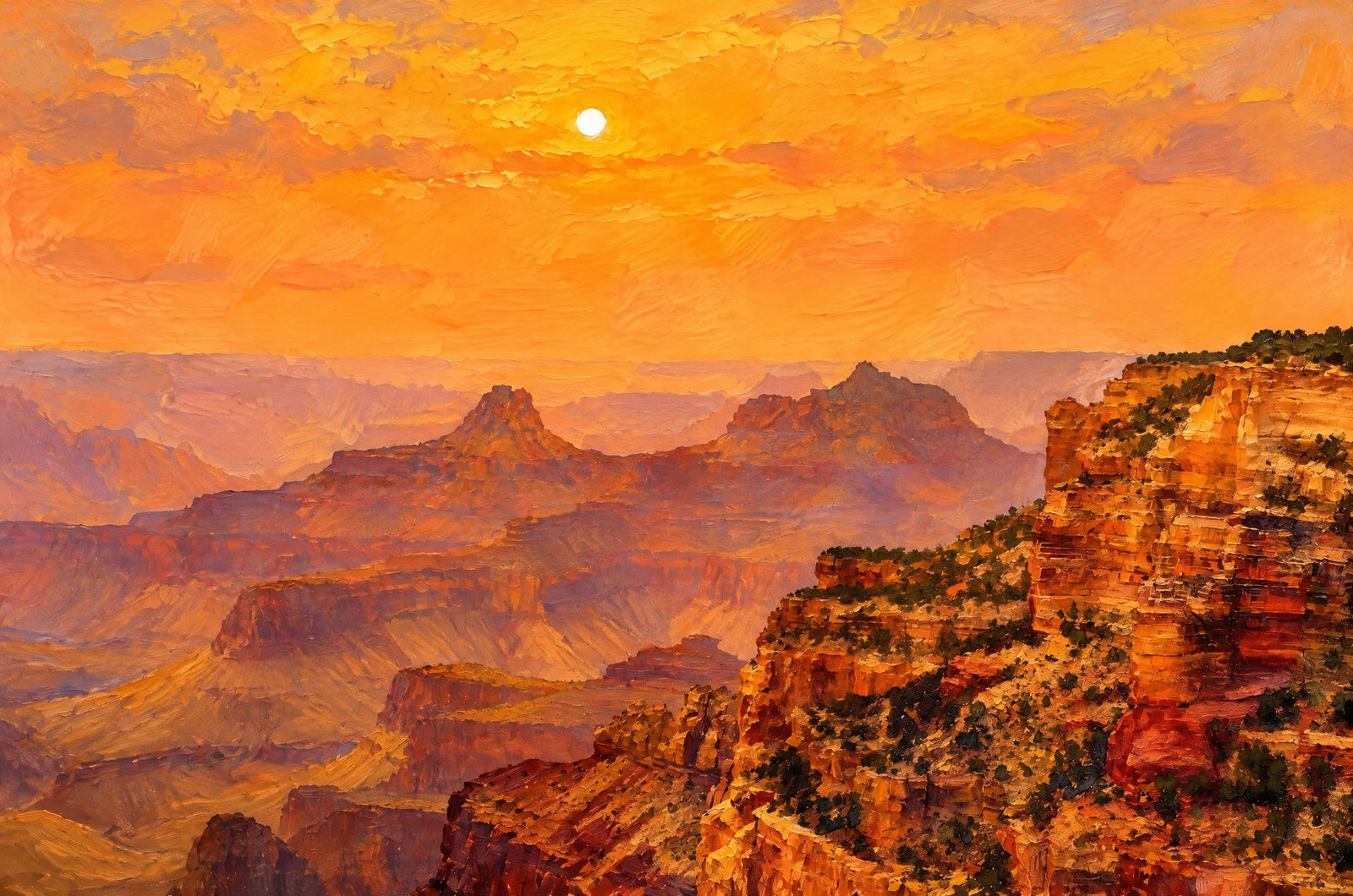 Grand Canyon National Park - Arizona