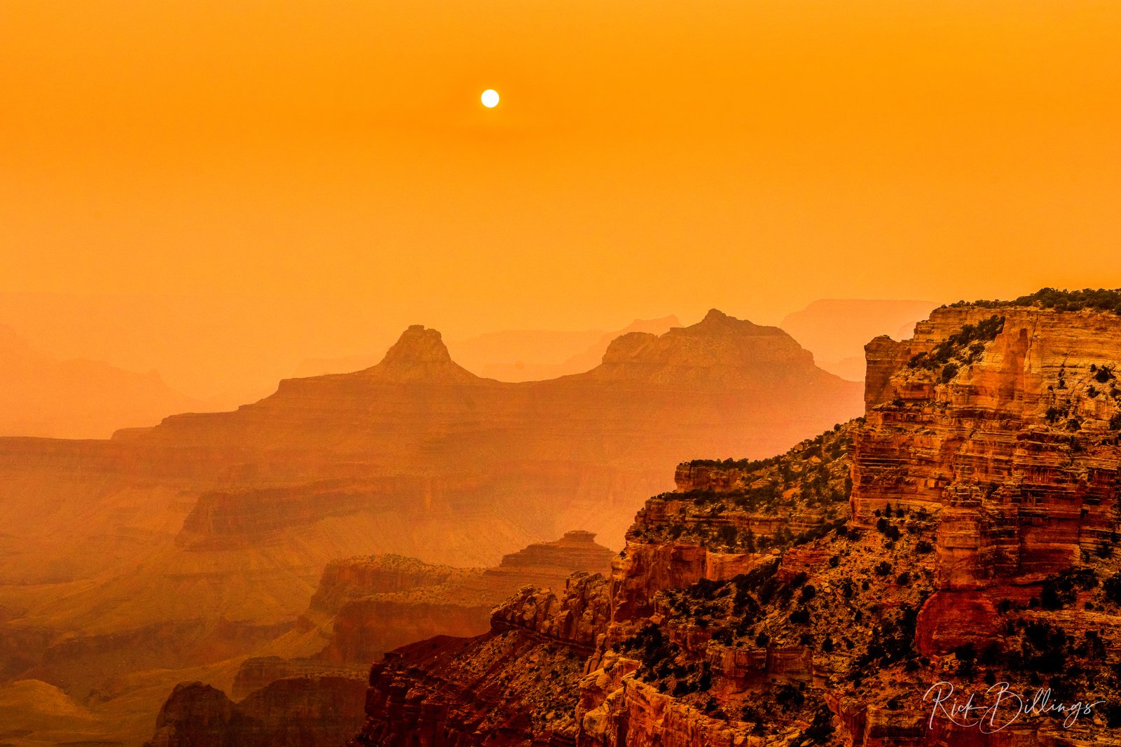 Grand Canyon National Park - Arizona