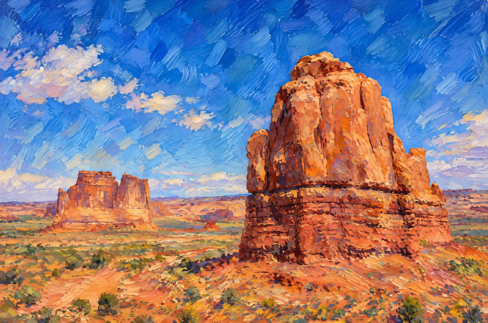 Arches, Bryce Canyon, Moab & Zion National Park - Utah