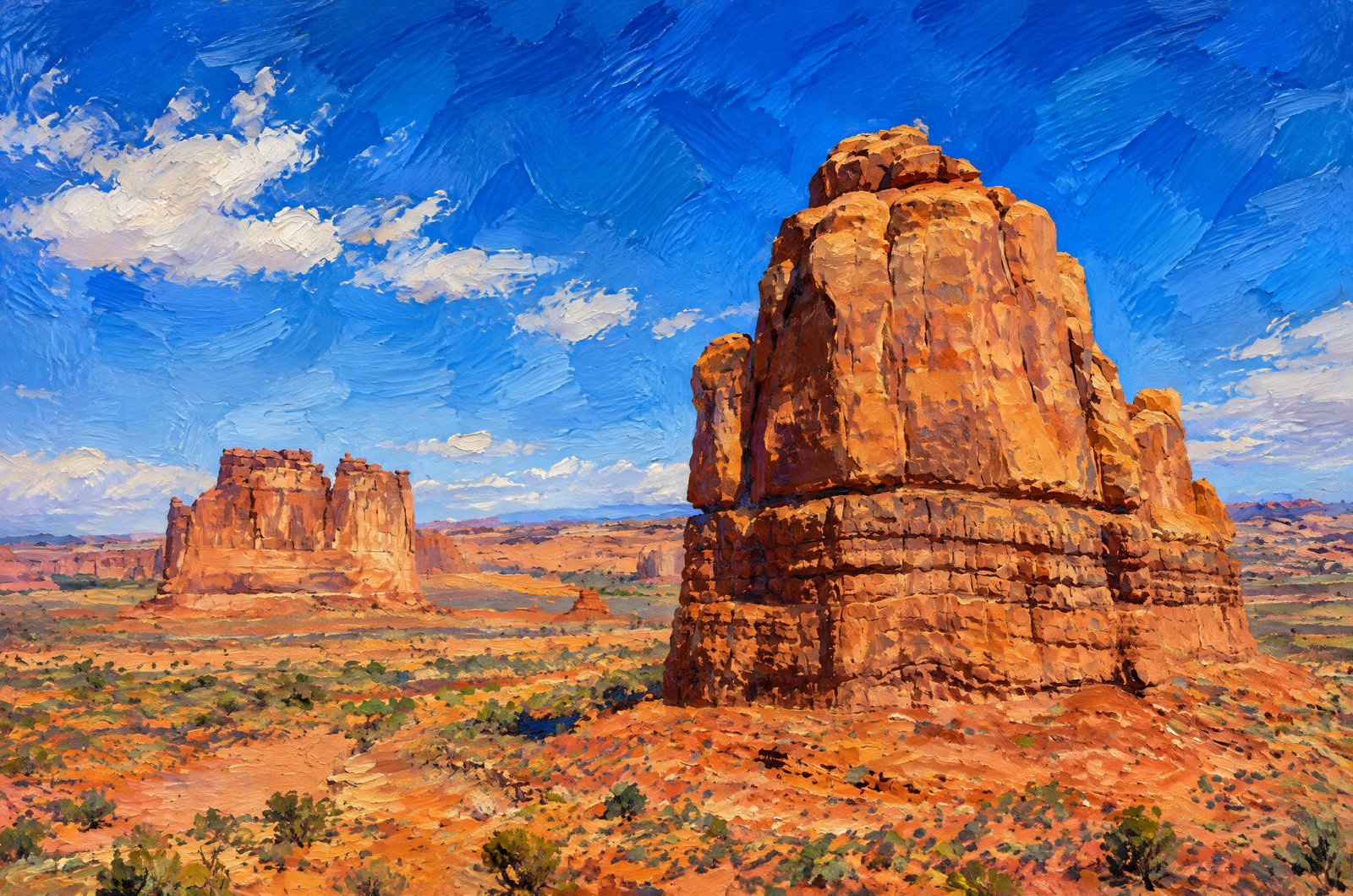 Arches, Bryce Canyon, Moab & Zion National Park - Utah