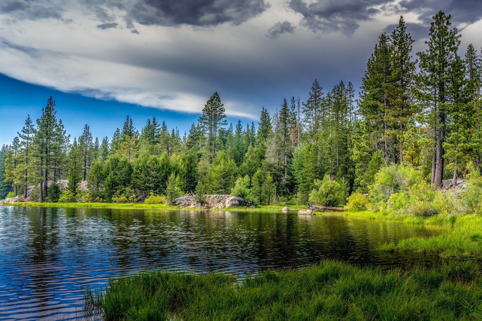Snowflower Lake