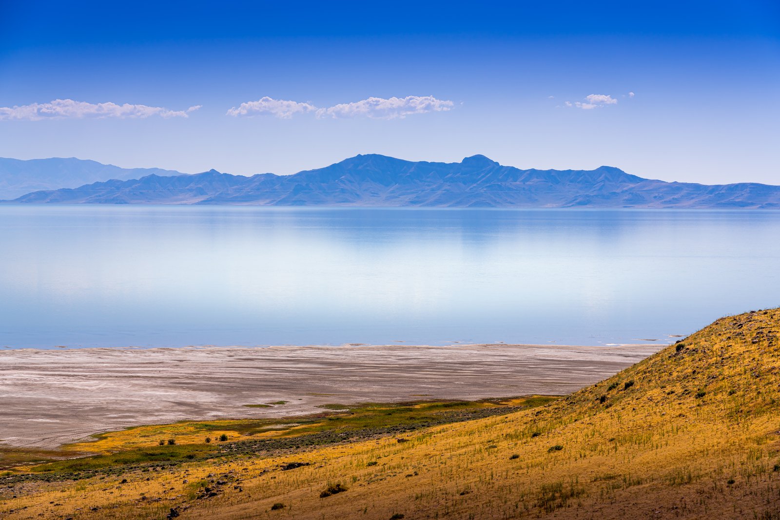 Farmington Bay Utah