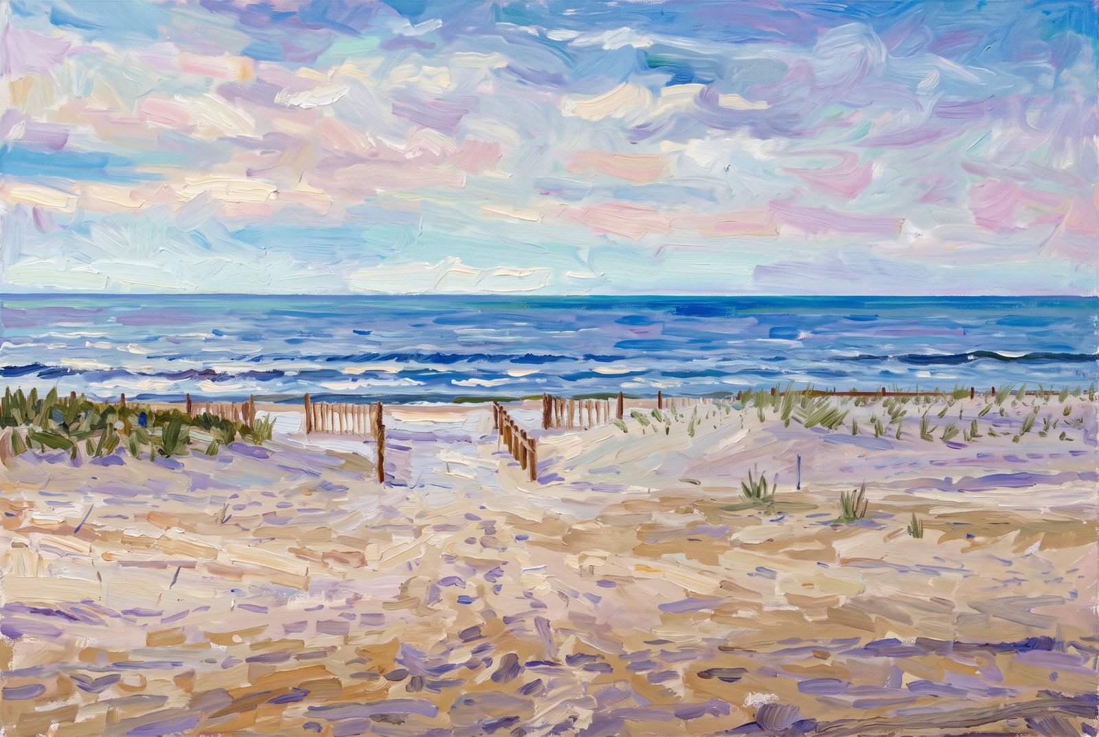 Florida Panhandle, Impressionist
