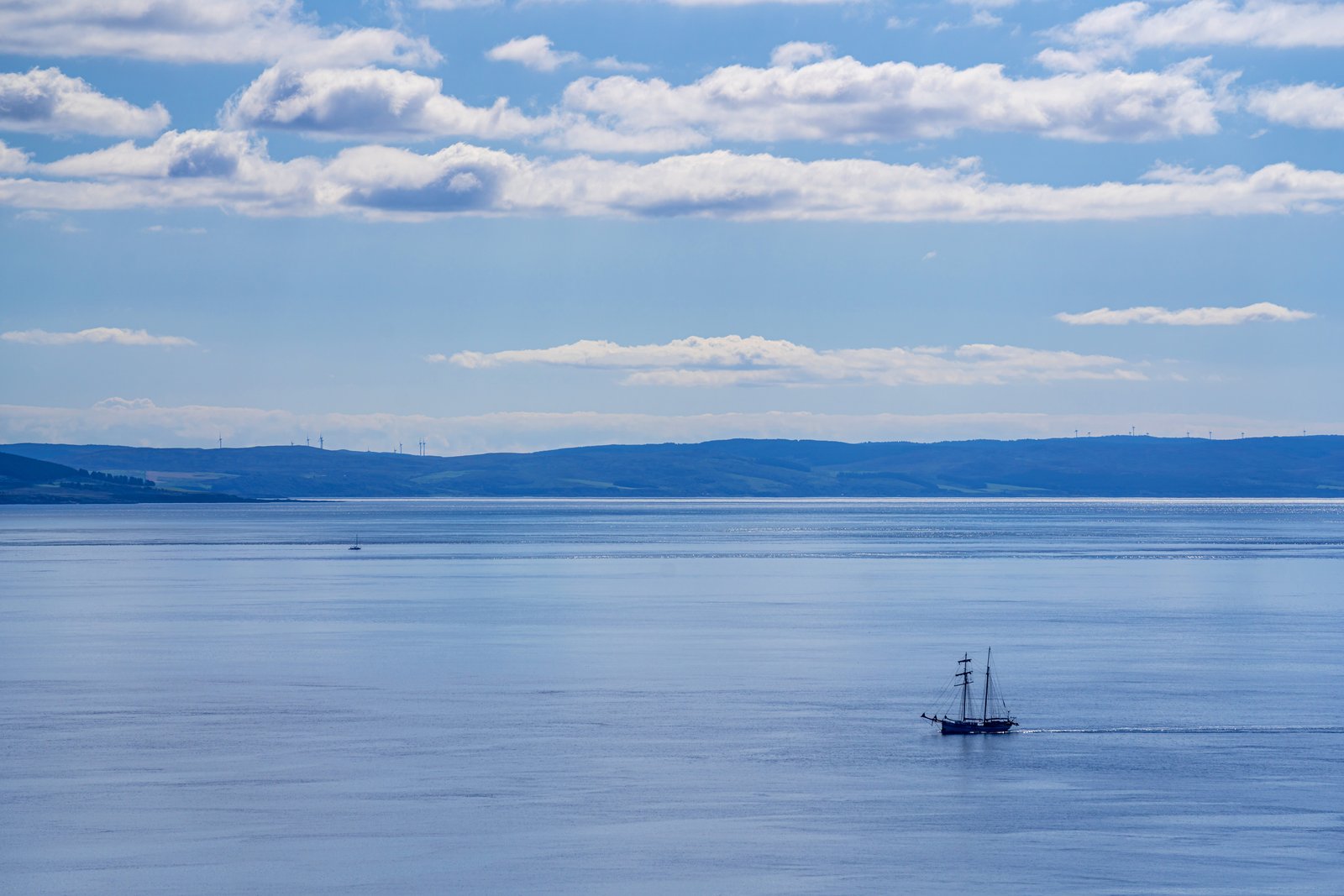 1440 Jura Scotland
