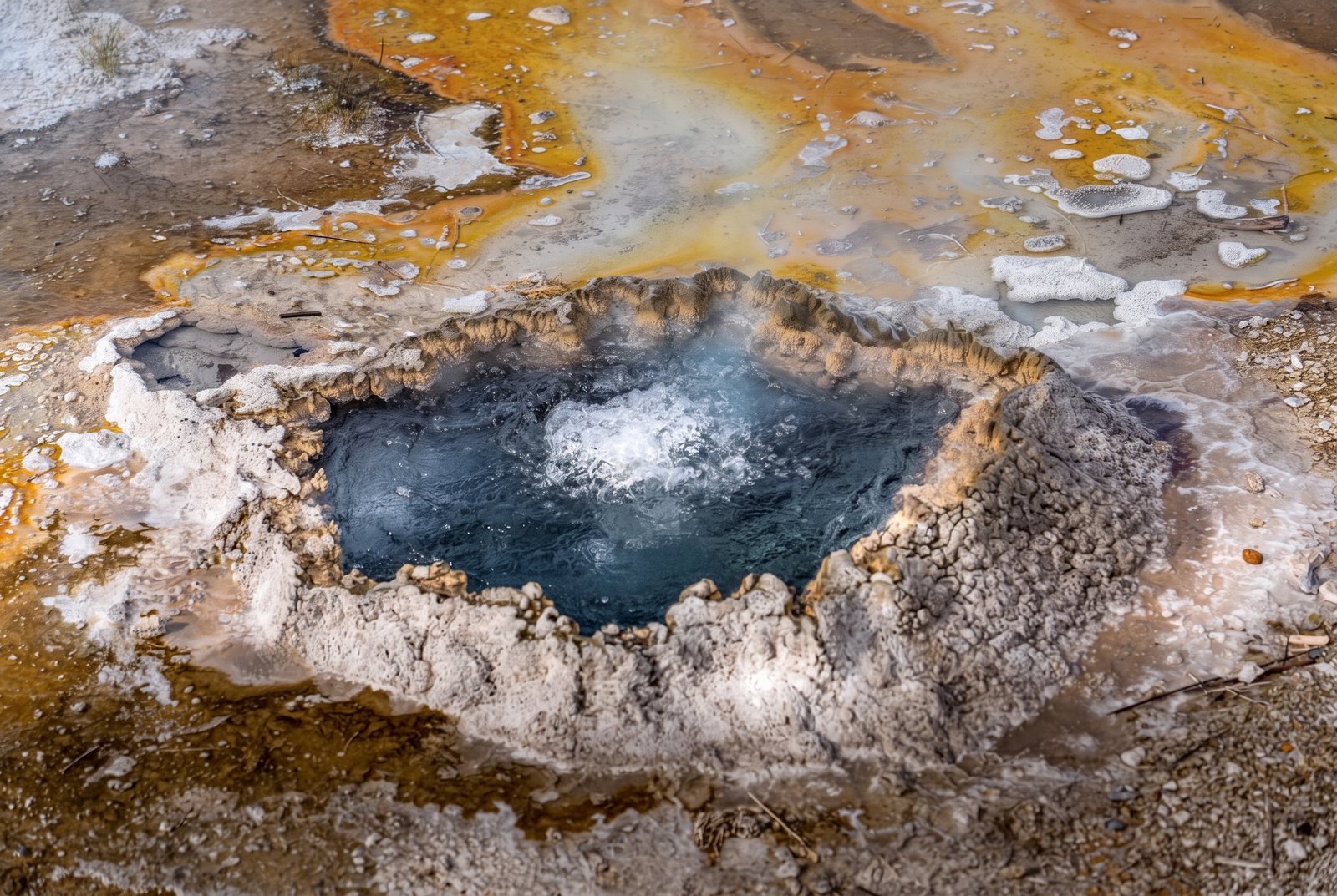 Yellowstone National Park, Wyoming