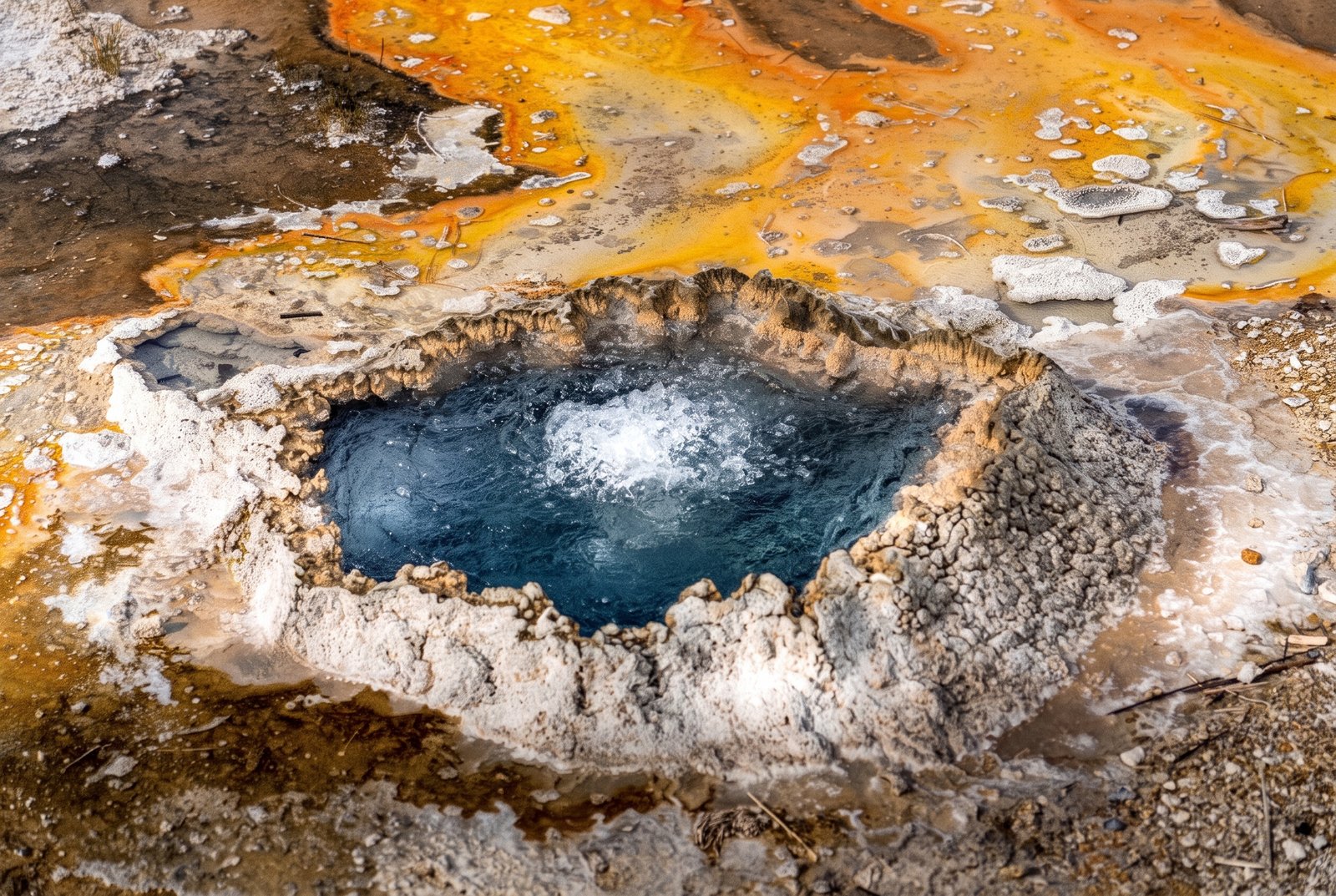 Yellowstone National Park, Wyoming