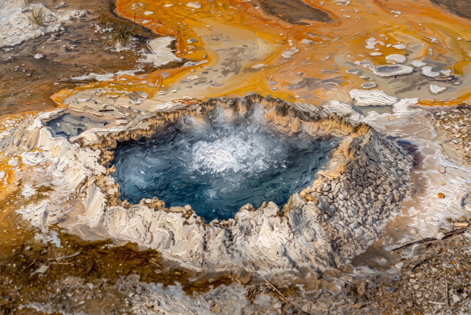 Yellowstone National Park, Wyoming
