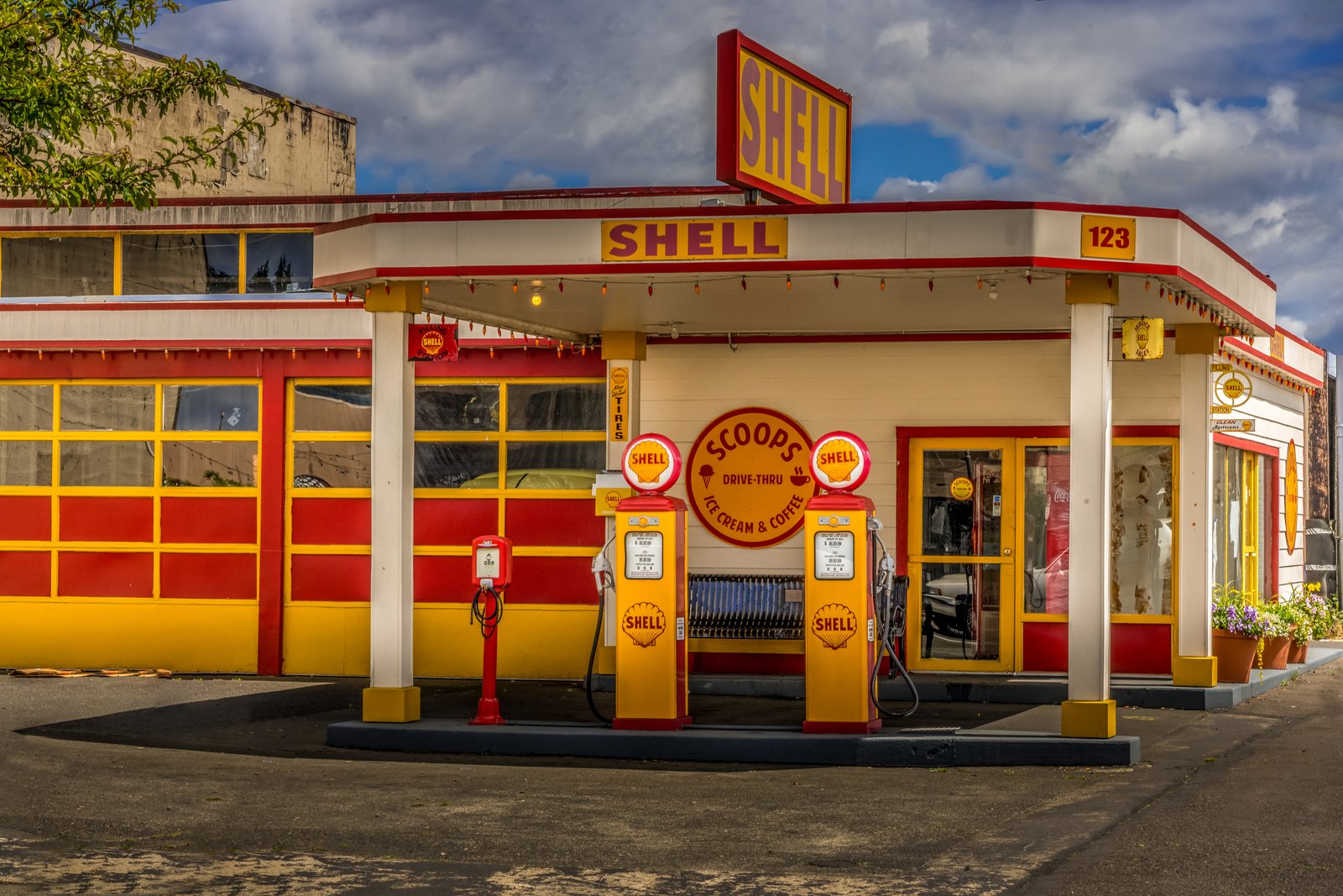 Shell Aberdeen Washington