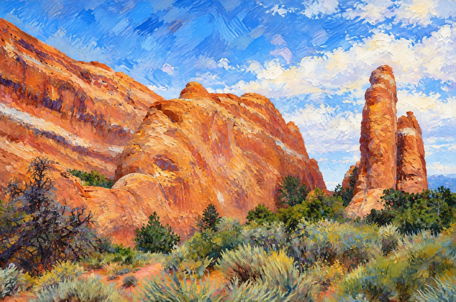 Arches, Bryce Canyon, Moab & Zion National Park - Utah